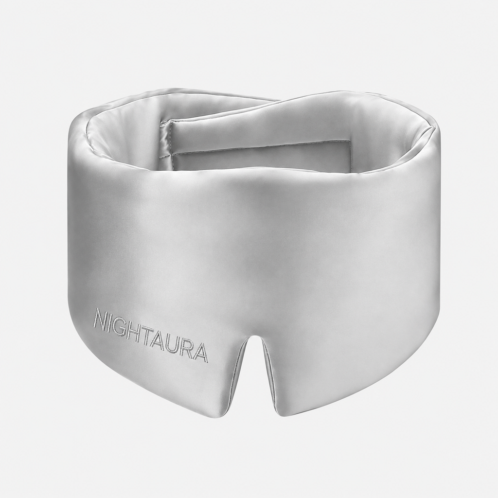 Aura Silk Mask