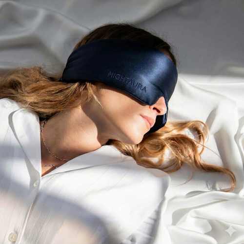 Aura Silk Mask