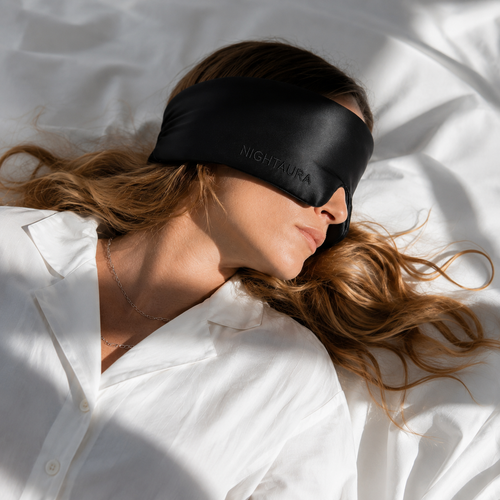 Aura Silk Mask